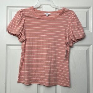 Women's Small Top Pink